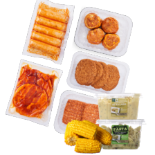 Poiesz BBQ assortiment